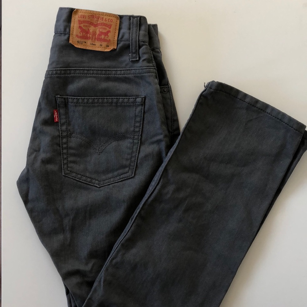 511 slim Levi’s